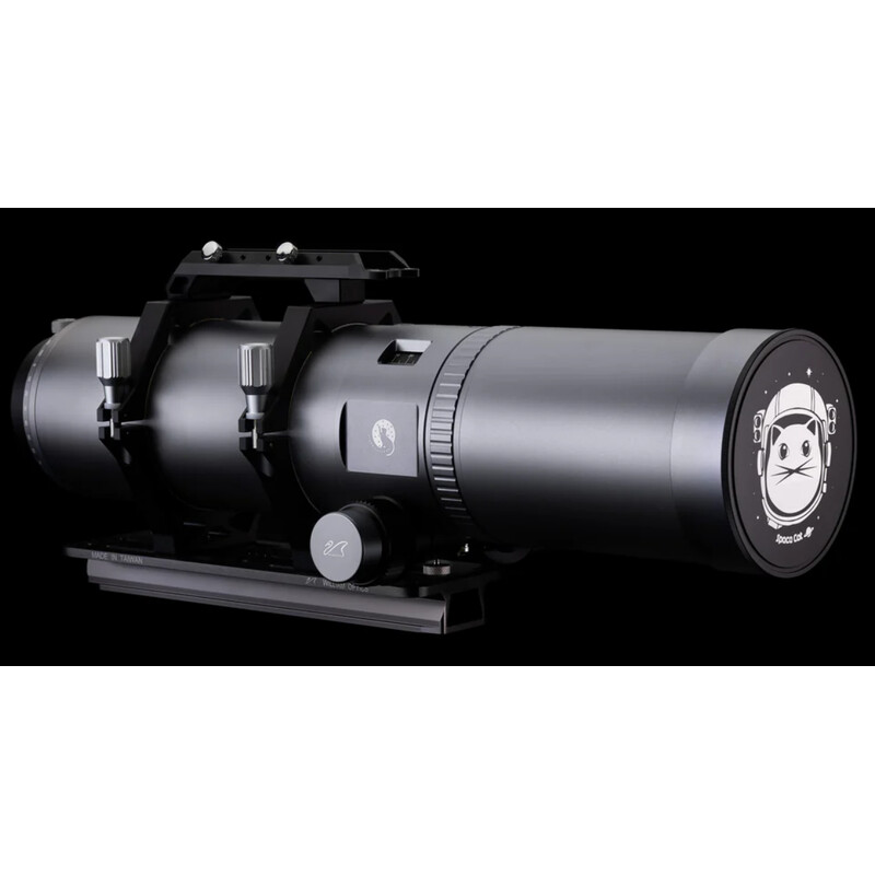 William Optics Apochromatic refractor AP 91/448 GreyCat 91 WIFD OTA