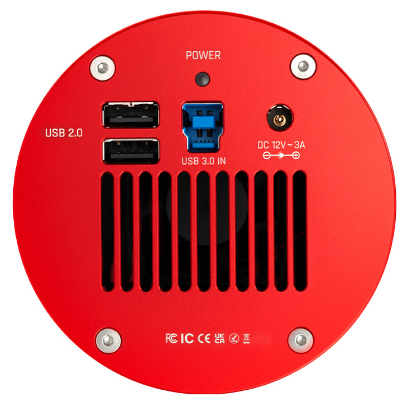 ZWO Camera ASI 4400 MC Pro Color