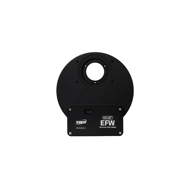 ZWO Filter wheel EFW 5x 1.25"