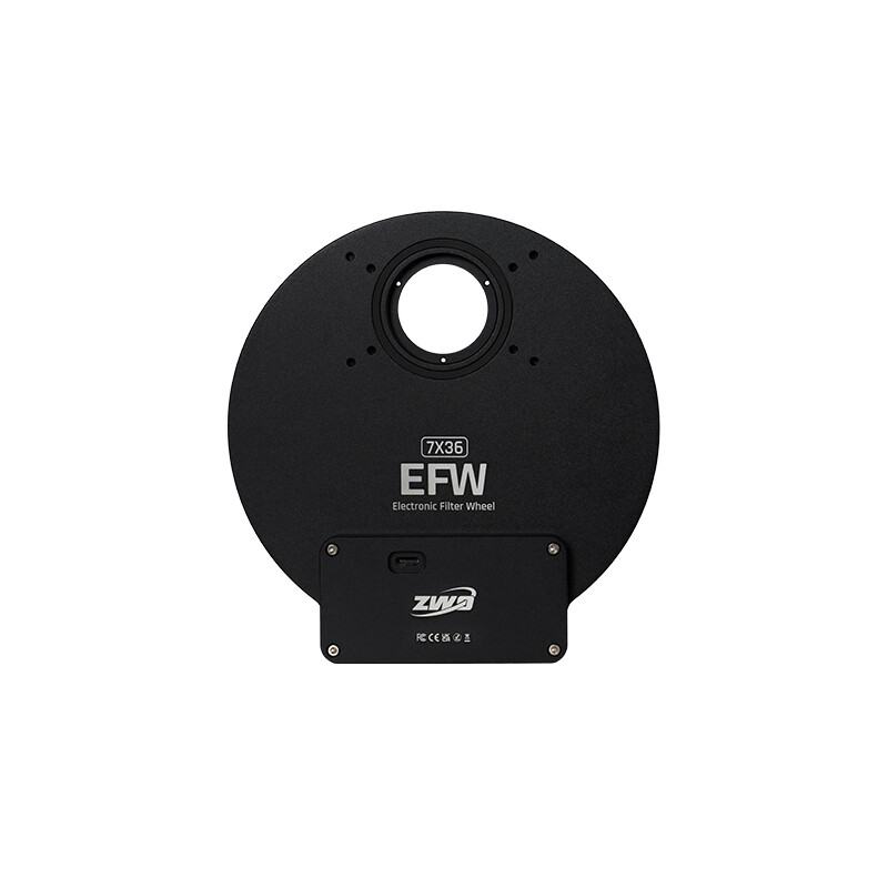 ZWO Filter wheel EFW 7x 36 mm