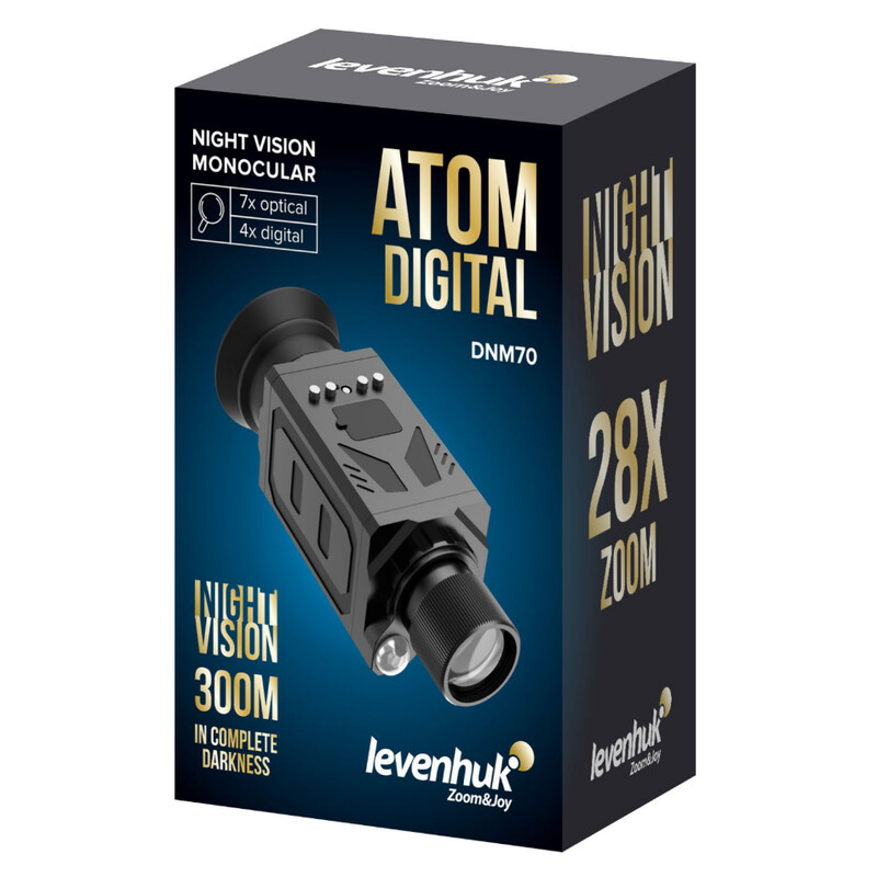 Levenhuk Night vision device Nachtsichtgerät Atom Digital DNM70