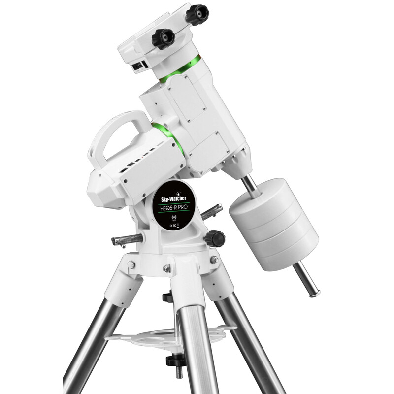 Skywatcher Mount EQ5-R Pro SynScan GoTo
