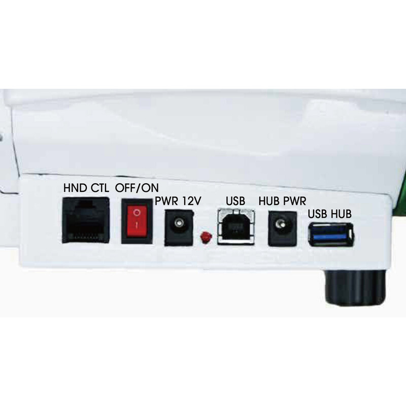 Skywatcher Telescope N 150/750 PDS Explorer BD HEQ5-R Pro