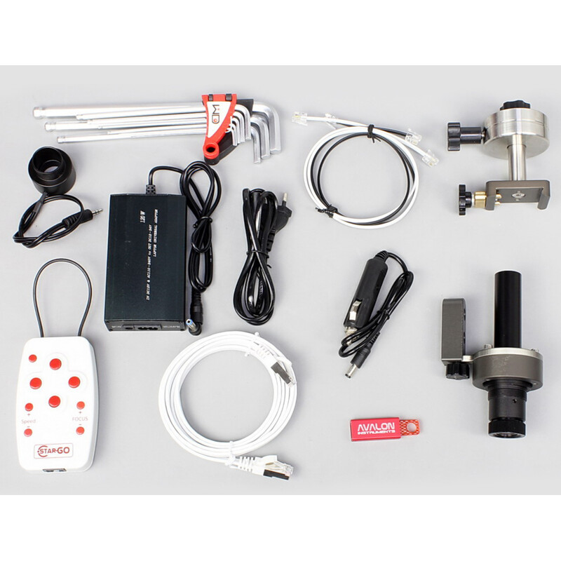 Avalon Mount M-zero obs Bluetooth