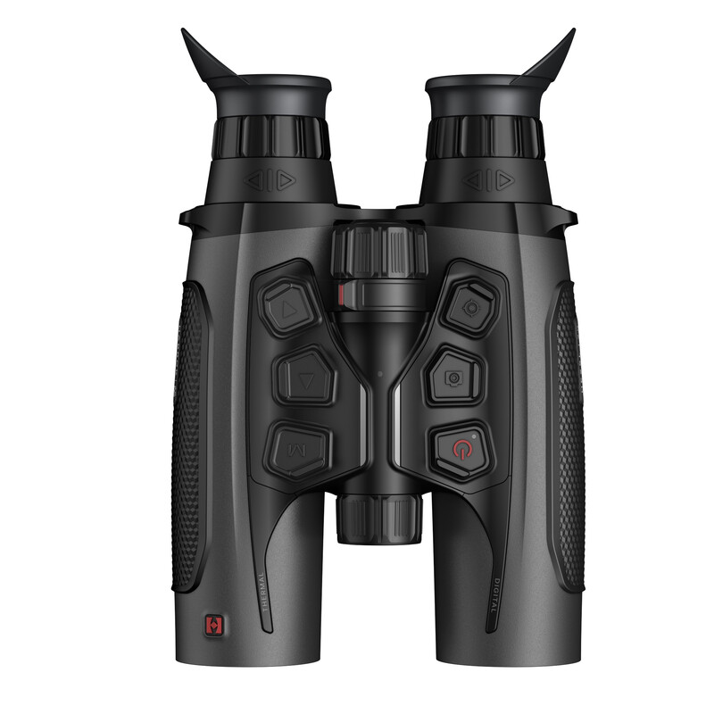 HIKMICRO Night vision device Habrok 4K HE25L 2.0 5,5-22x60