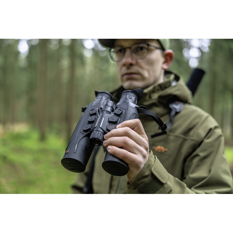 HIKMICRO Habrok 4K HE25L 2.0 5.5-22x60 night vision device