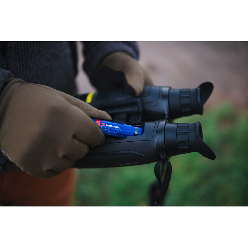 HIKMICRO Habrok 4K HE25L 2.0 5.5-22x60 night vision device
