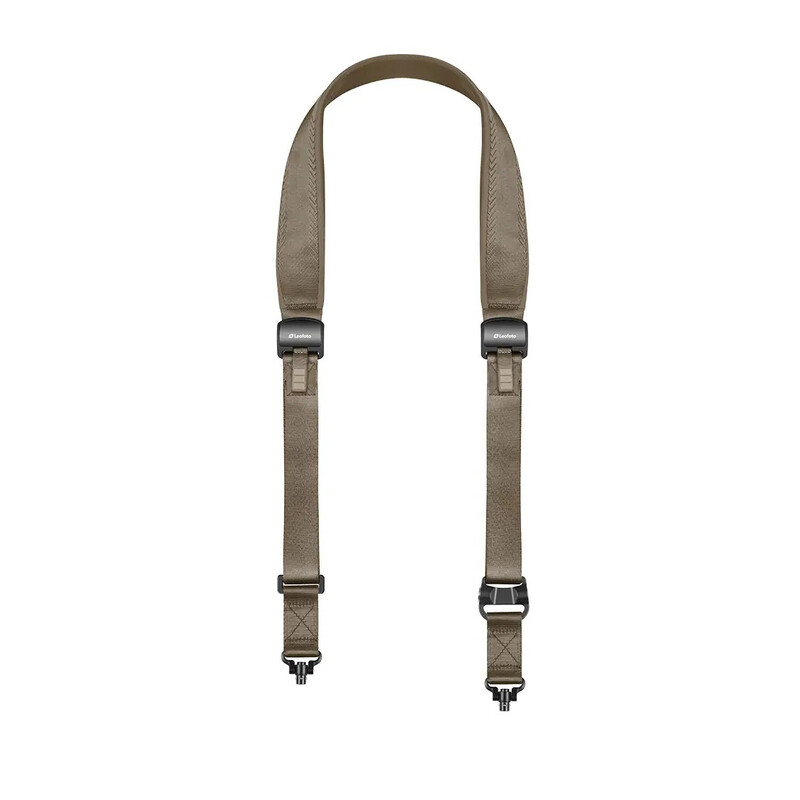 Leofoto Carrying Strap SP-02 Coyote brown