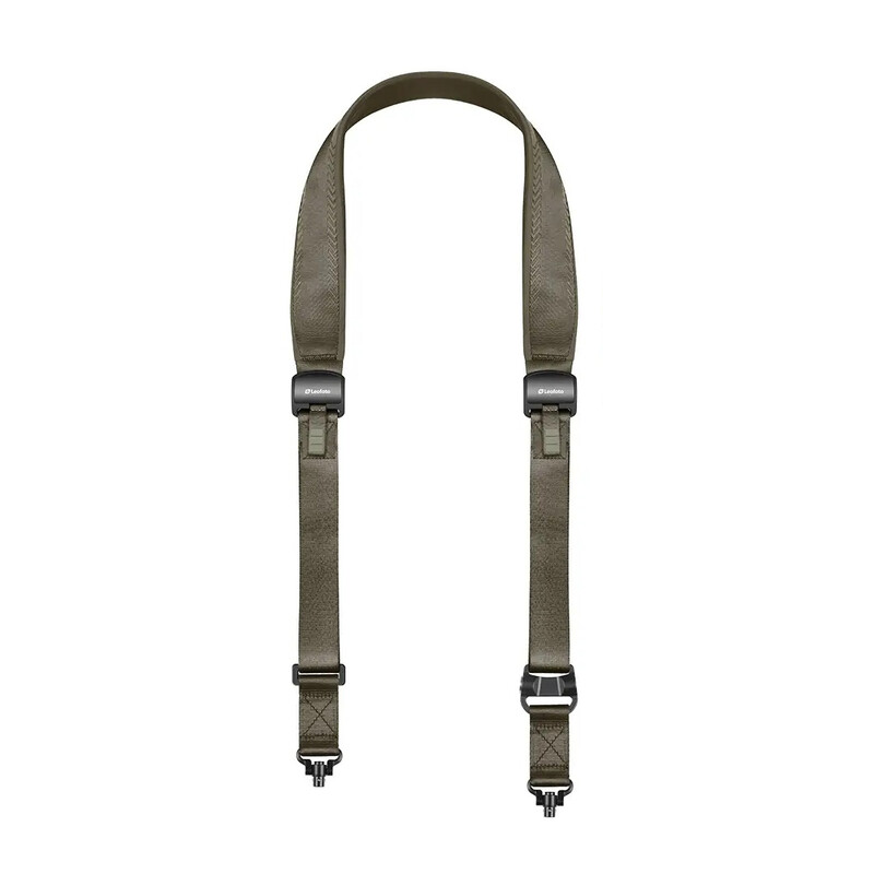 Leofoto Carrying Strap SP-02 Ranger green