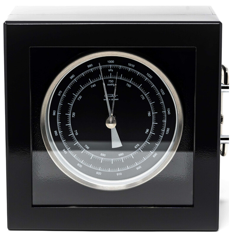 Fischer Weather station Precision aneroid barometer