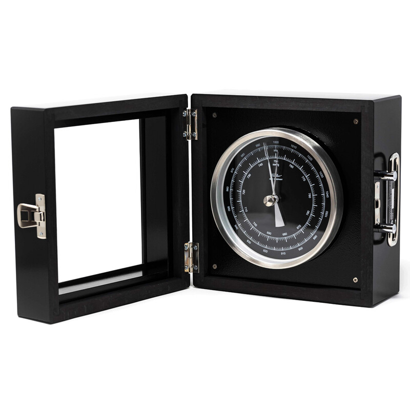 Fischer Weather station Precision aneroid barometer