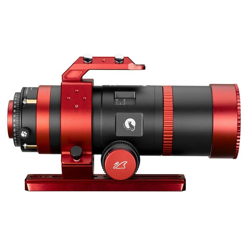 William Optics Apochromatic refractor AP 56/269 UltraCat 56 WIFD