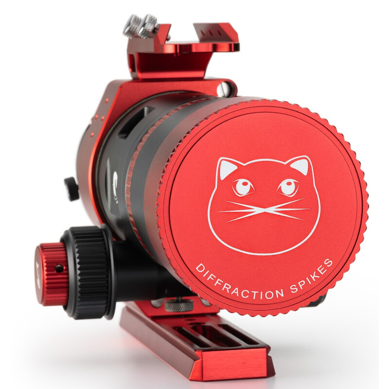 William Optics Apochromatic refractor AP 56/269 UltraCat 56 WIFD