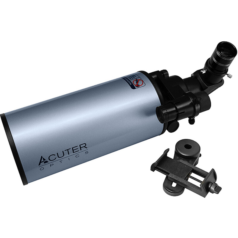 Acuter Maksutov telescope MC 90/1170 Voyager MAK90-FAST