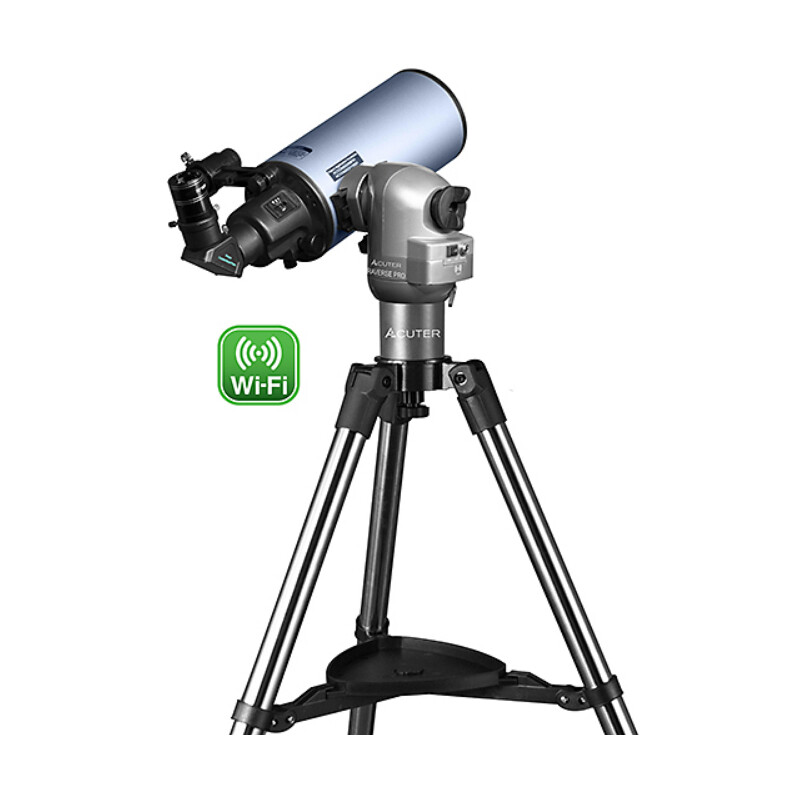 Acuter Maksutov telescope MC 90/1170 Voyager MAK90-FAST Traverse Pro GoTo