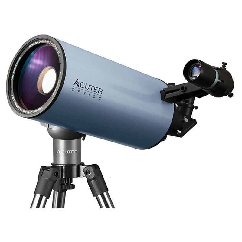 Acuter Maksutov telescope MC 127/1359 Voyager MAK127-FAST Traverse Pro GoTo