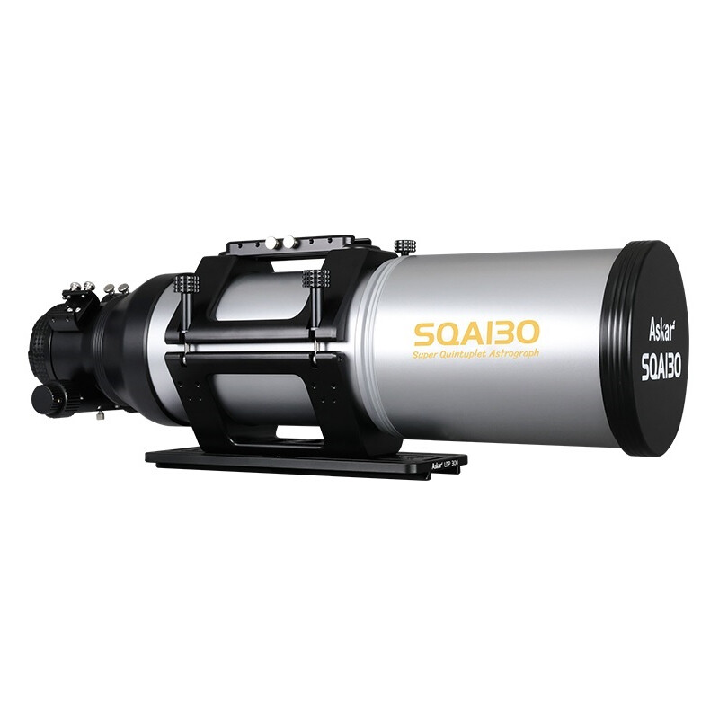 Askar Apochromatic refractor AP 130/624 SQA130