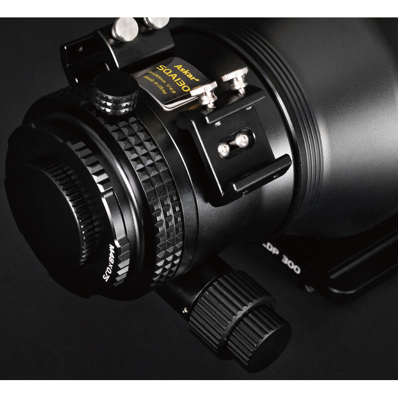 Askar Apochromatic refractor AP 130/624 SQA130