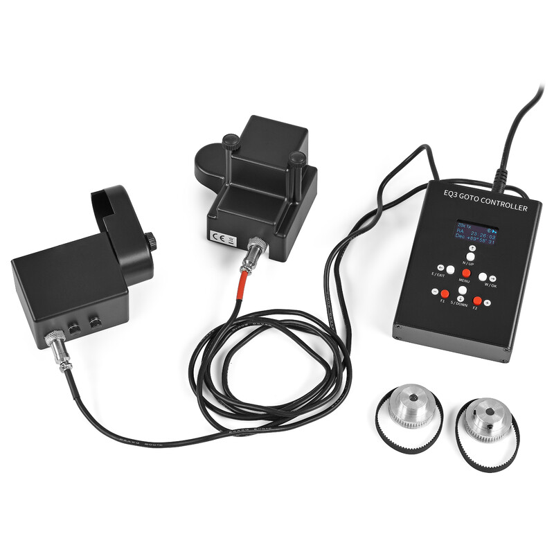 Omegon EQ370 GOTO Upgrade Kit