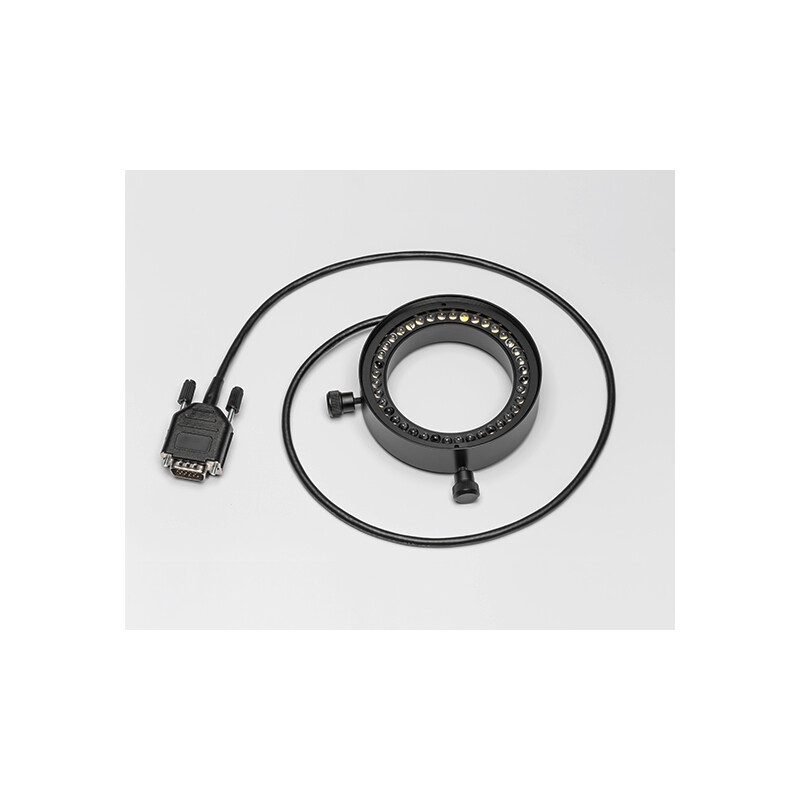 SCHOTT VisiLED ring light for intense bright field "S 80-65N-2"
