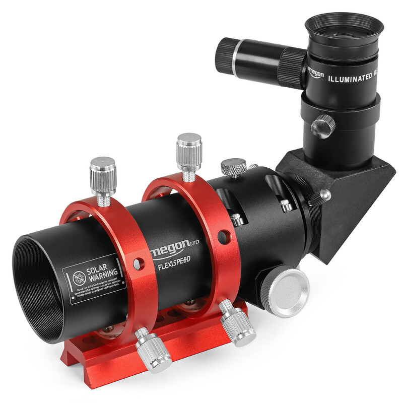 Omegon Flexispeed Finder Set