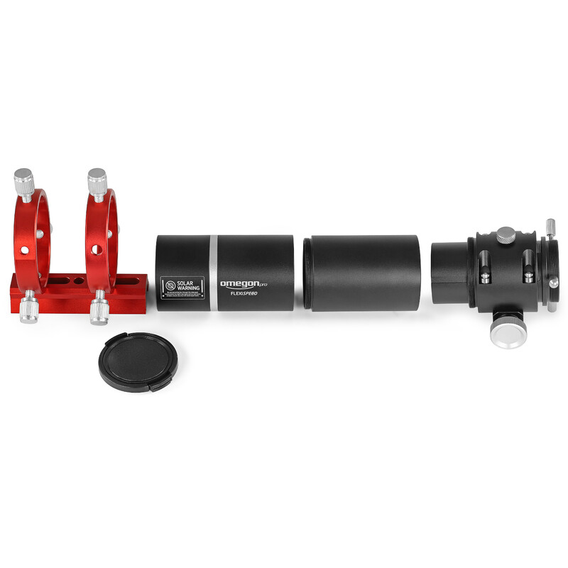 Omegon Flexispeed Finder Set