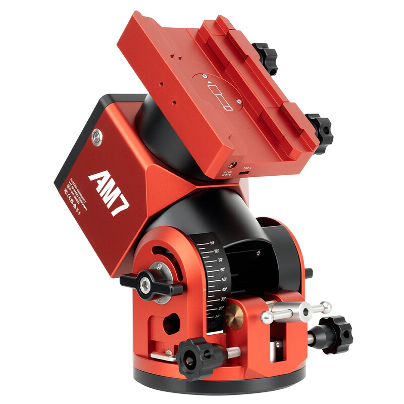 ZWO Mount AM7 Harmonic Equatorial + Tripod TC40