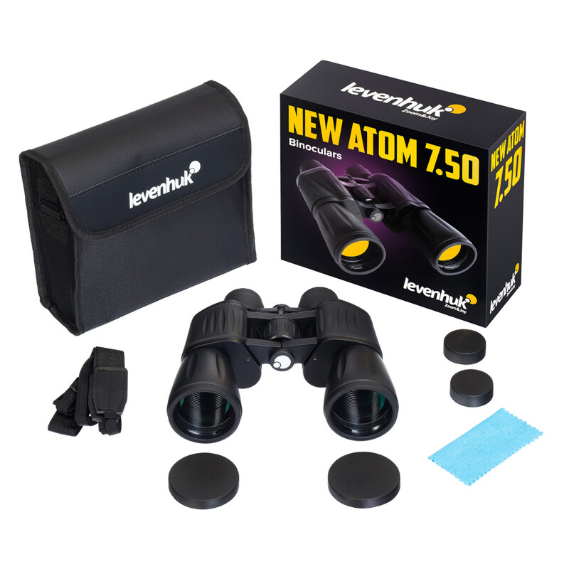 Levenhuk Binoculars Atom 7x50