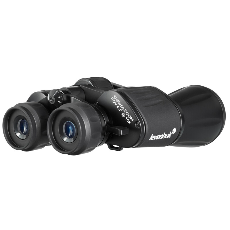Levenhuk Zoom binoculars Atom 10-30x50
