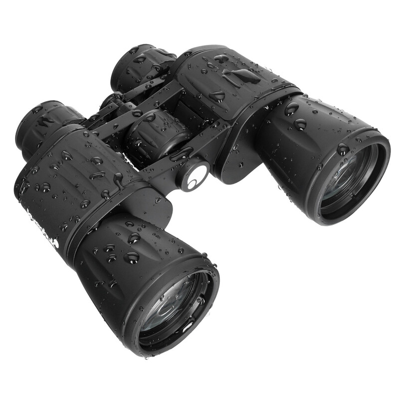 Levenhuk Binoculars New Atom 10x50