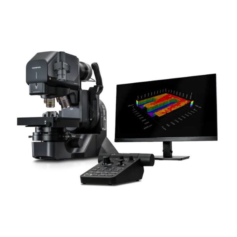 Evident Olympus Microscope DSX2000 Entry – incl. PC & console