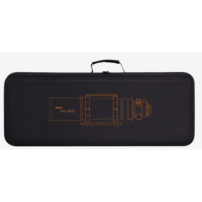 Askar Apochromatic refractor AP 140/980 Triplet OTA