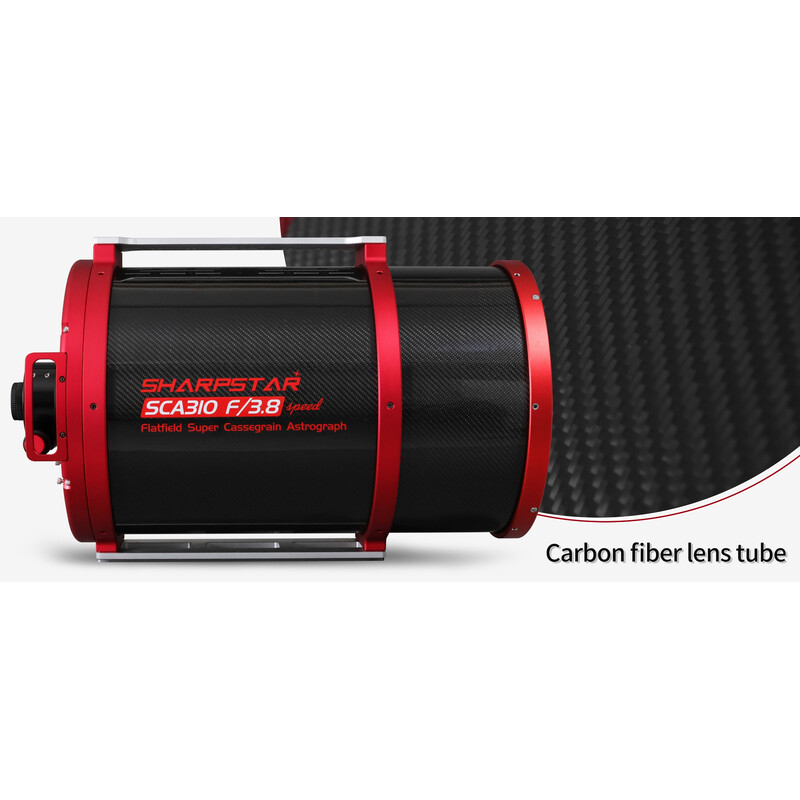 Sharpstar Cassegrain telescope C 310/1178 SCA310