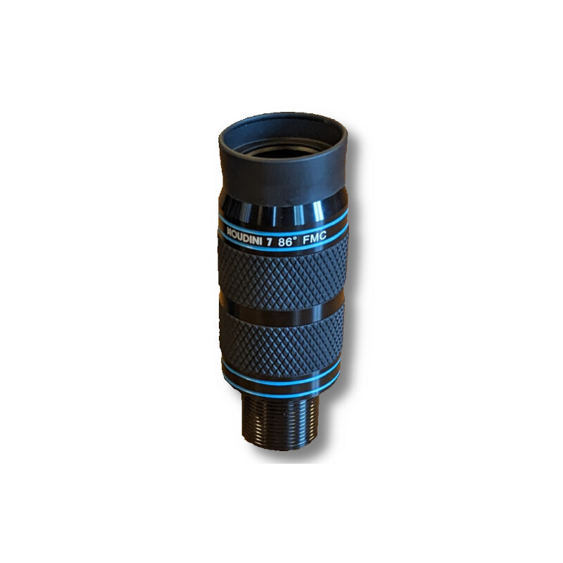Houdini Telescopes Eyepiece Houdini 7mm 86° 1.25"