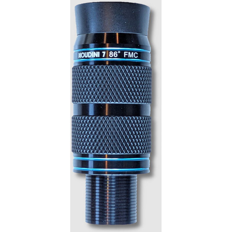 Houdini Telescopes Eyepiece Houdini 7mm 86° 1.25"