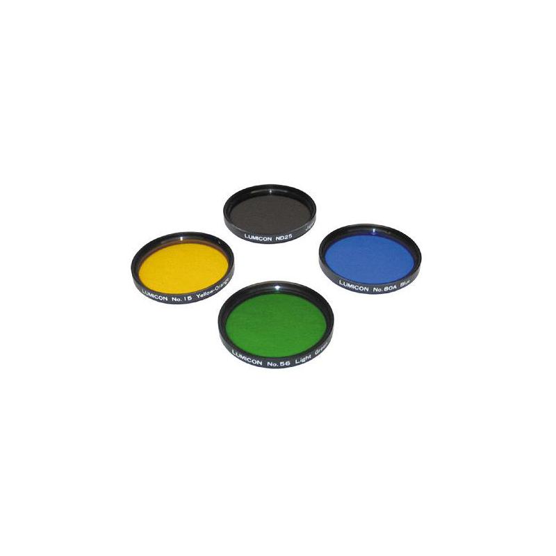 Lumicon Filters 2" Lunar & Planetary filter set (4)