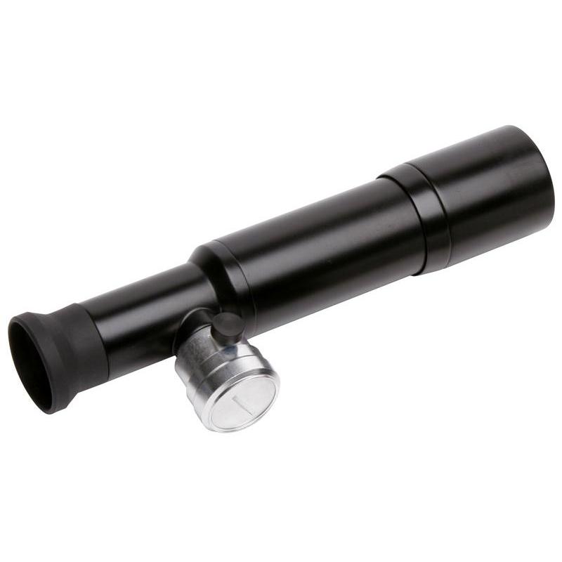 William Optics 6x30 Erecting more finder scope black