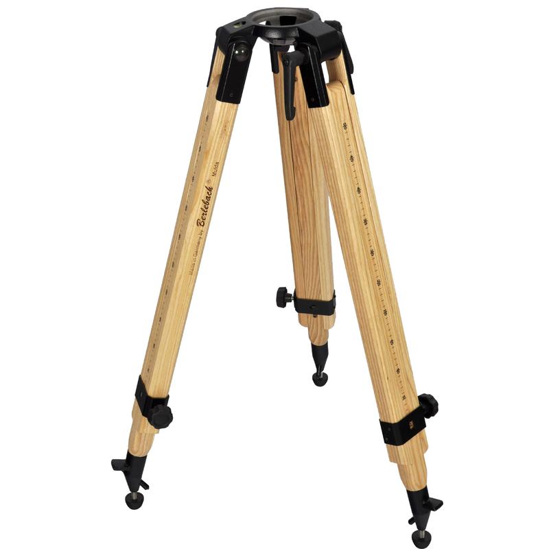 Berlebach Wooden tripod Uni Modell 2/75