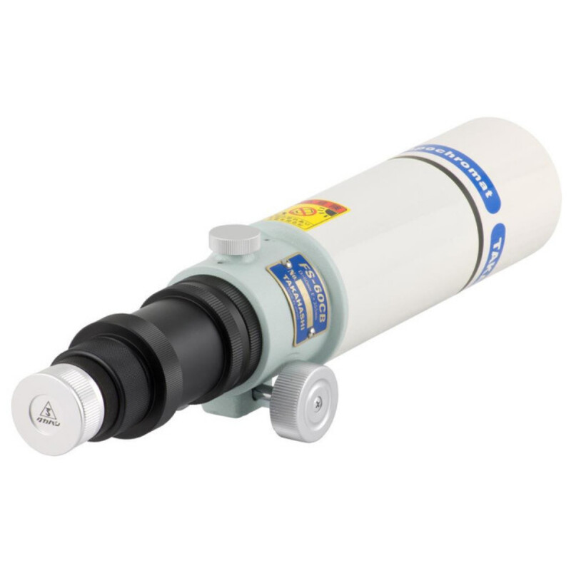 Takahashi Apochromatic refractor AP 60/355 FS-60CB