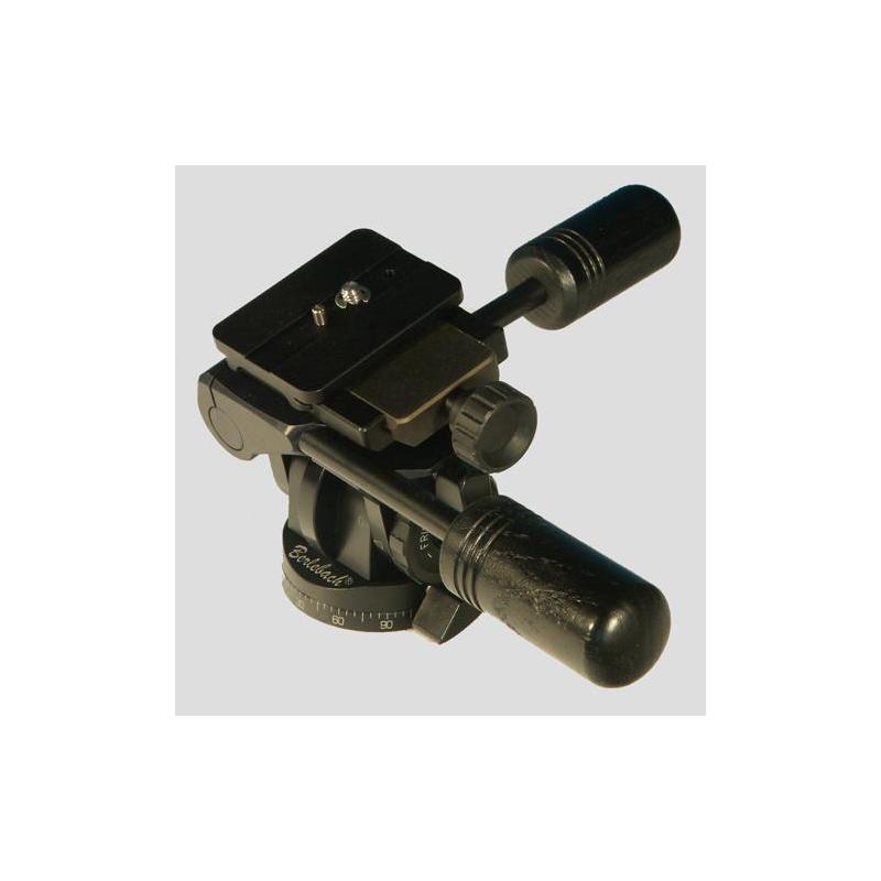 Berlebach Tripod pan-tilt head 3-Wege-Neiger Mod. 650