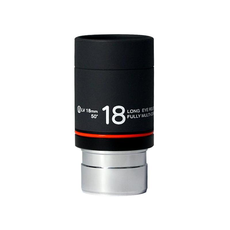 Vixen Eyepiece 18mm LV 31.7mm; 50° visual field