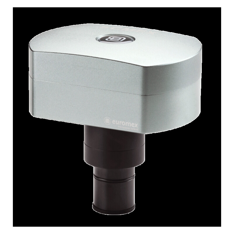 Euromex camera sCMEX-12, colour, sCMOS, 1/1.6, 2.0µ, 60fps, 12MP, USB-3