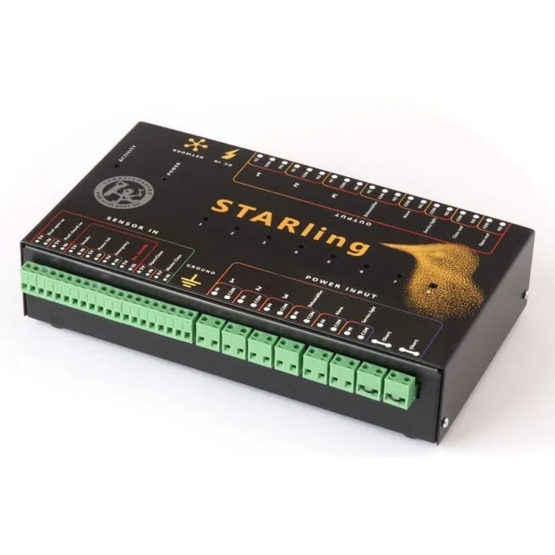 Lunatico Starling observatory control system