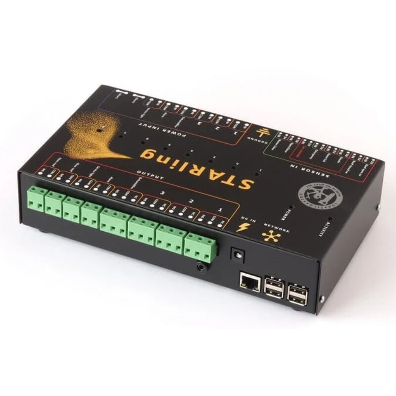 Lunatico Starling observatory control system