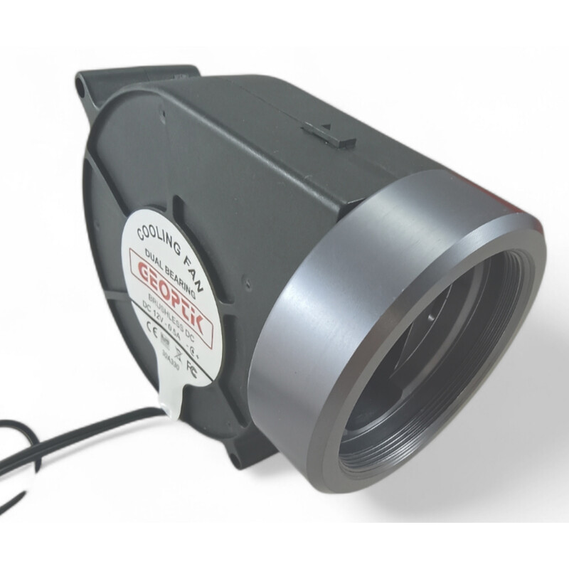 Geoptik Fan Schmidt-Cassegrain SC