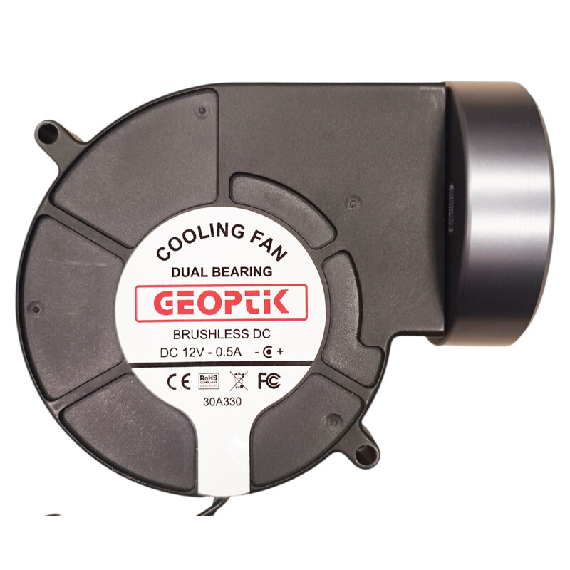 Geoptik Fan Schmidt-Cassegrain SC