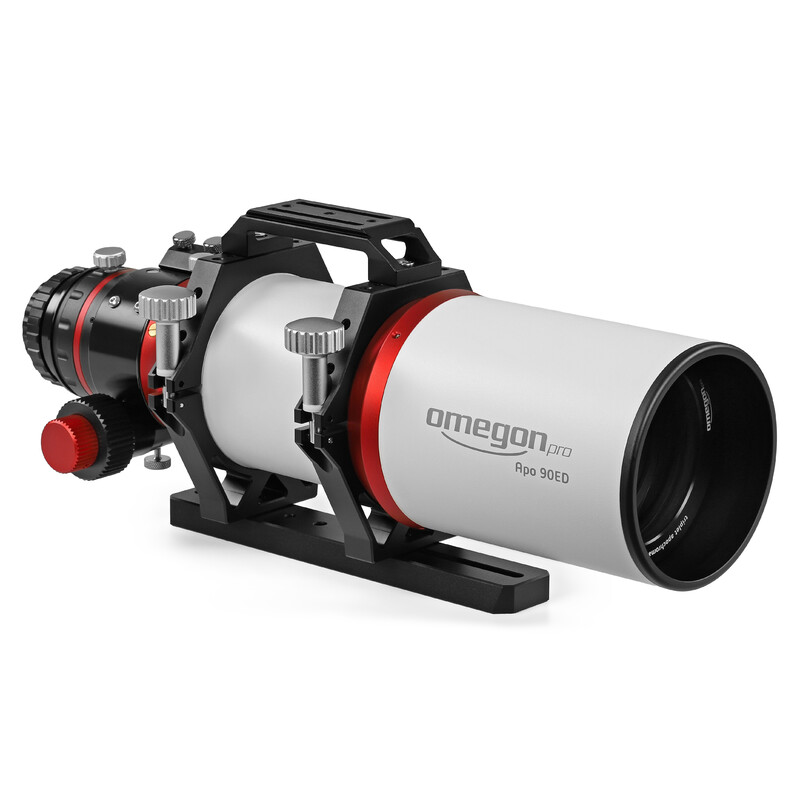 Omegon Apochromatic Refractor Pro APO AP 90/540 OTA
