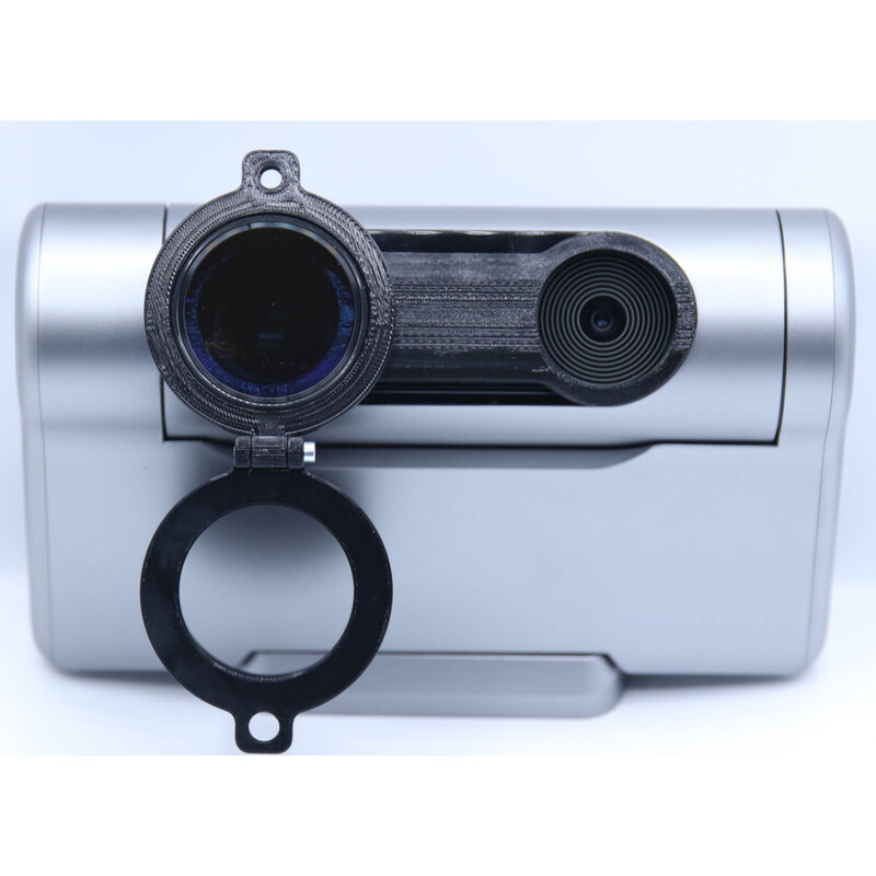 Astroprints Accessory set for DWARF3: dew shield, diffraction spike mask, filter holder & dark frame cap