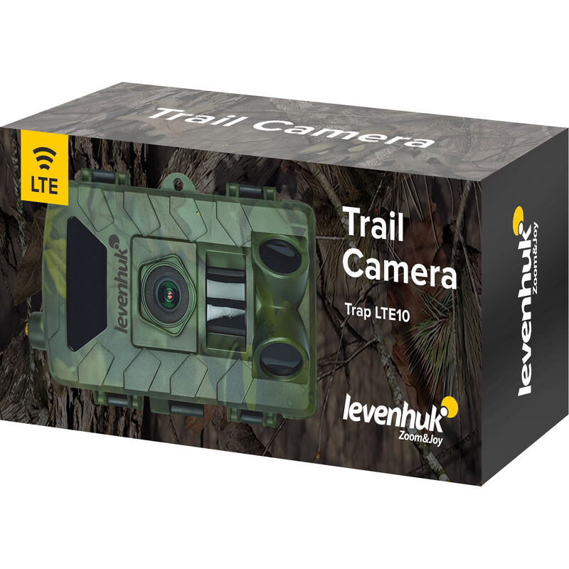 Levenhuk Wildlife camera Trap LTE10