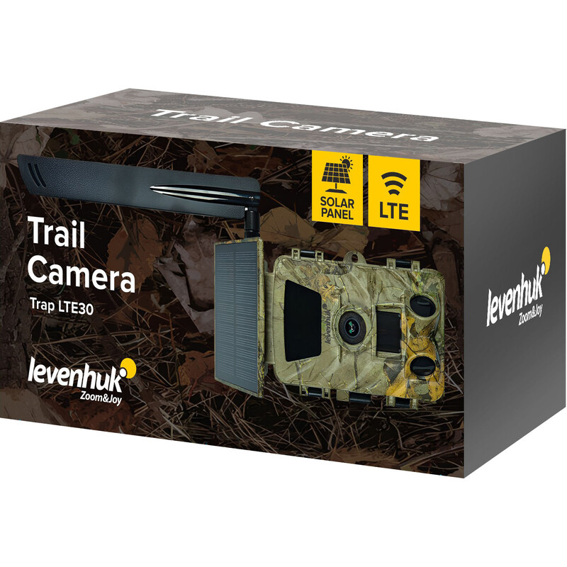 Levenhuk Wildlife camera Trap LTE30